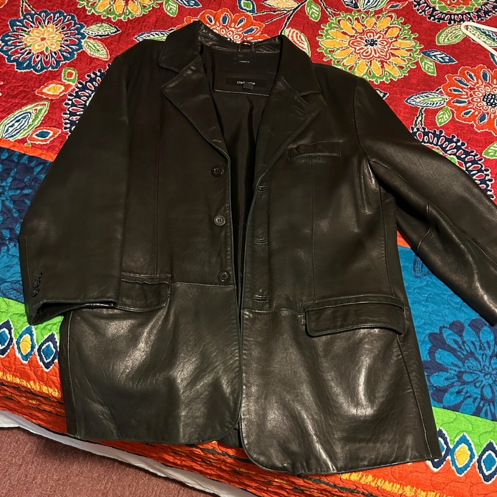 Claiborne Jacket